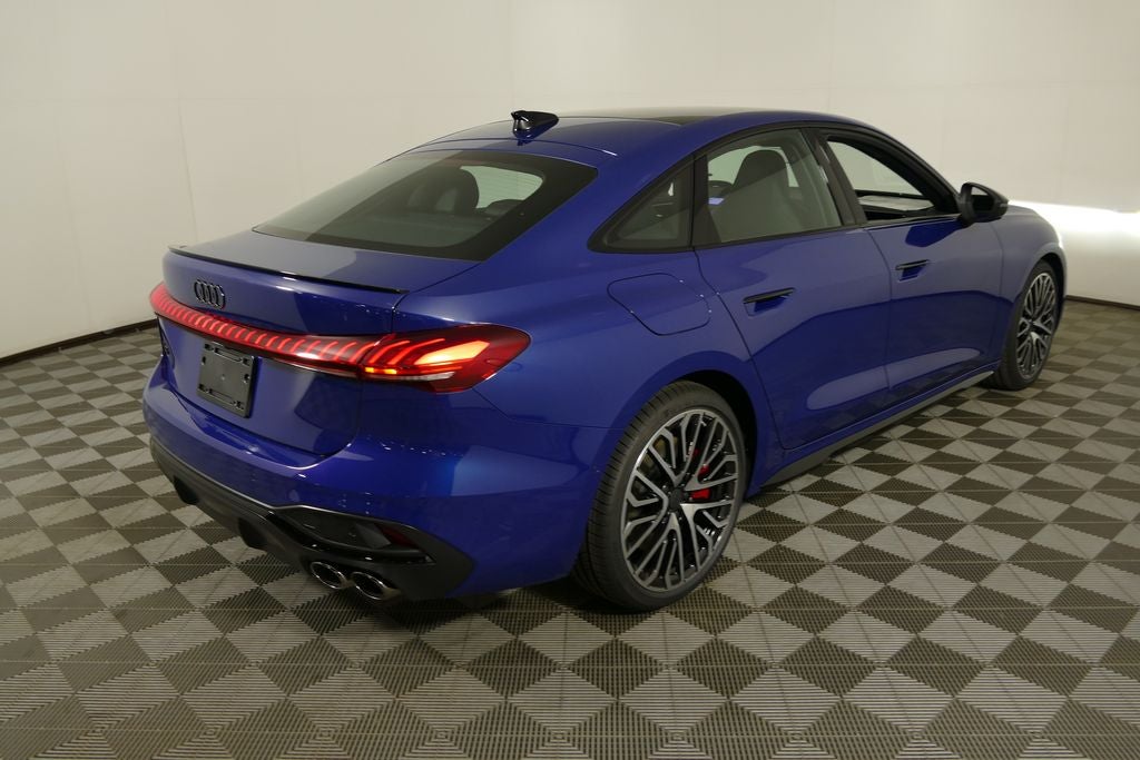 2026 Audi S5 3.0T Premium Plus quattro