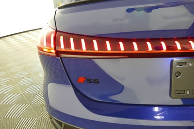 2026 Audi S5 3.0T Premium Plus quattro