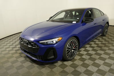 2026 Audi S5 3.0T Premium Plus quattro