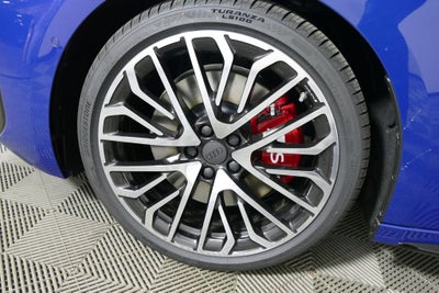 2026 Audi S5 3.0T Premium Plus quattro
