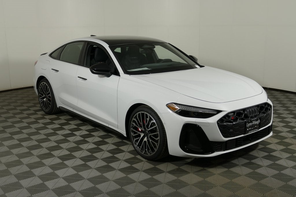 2025 Audi S5 3.0T Premium Plus quattro