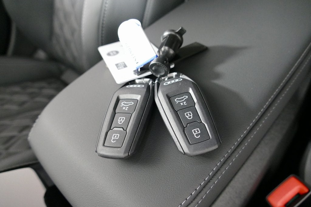 2025 Audi S5 3.0T Premium Plus quattro