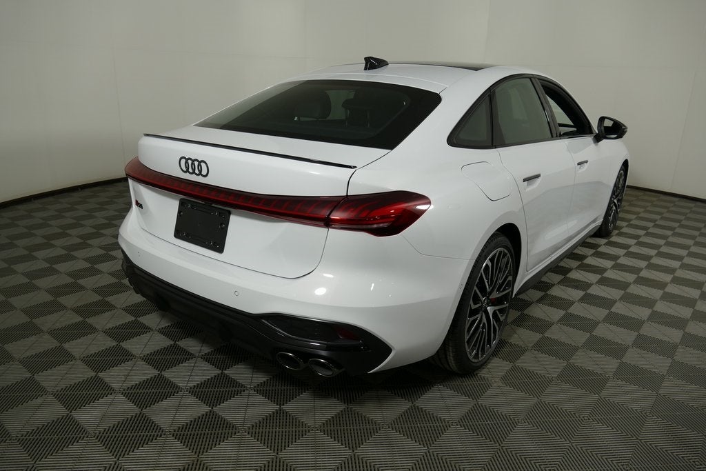 2025 Audi S5 3.0T Premium Plus quattro