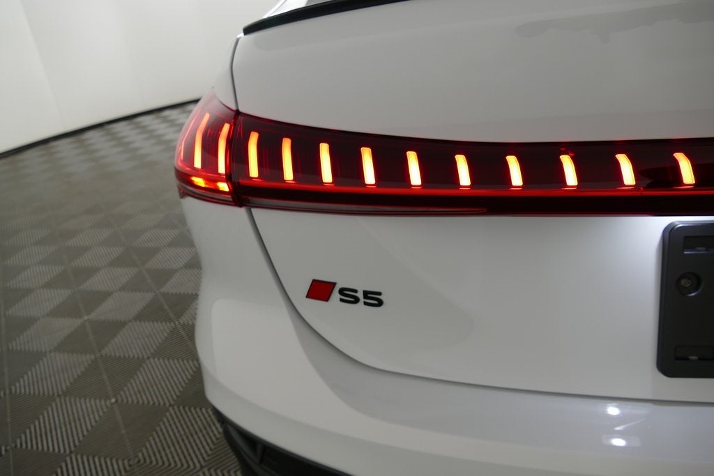 2025 Audi S5 3.0T Premium Plus quattro