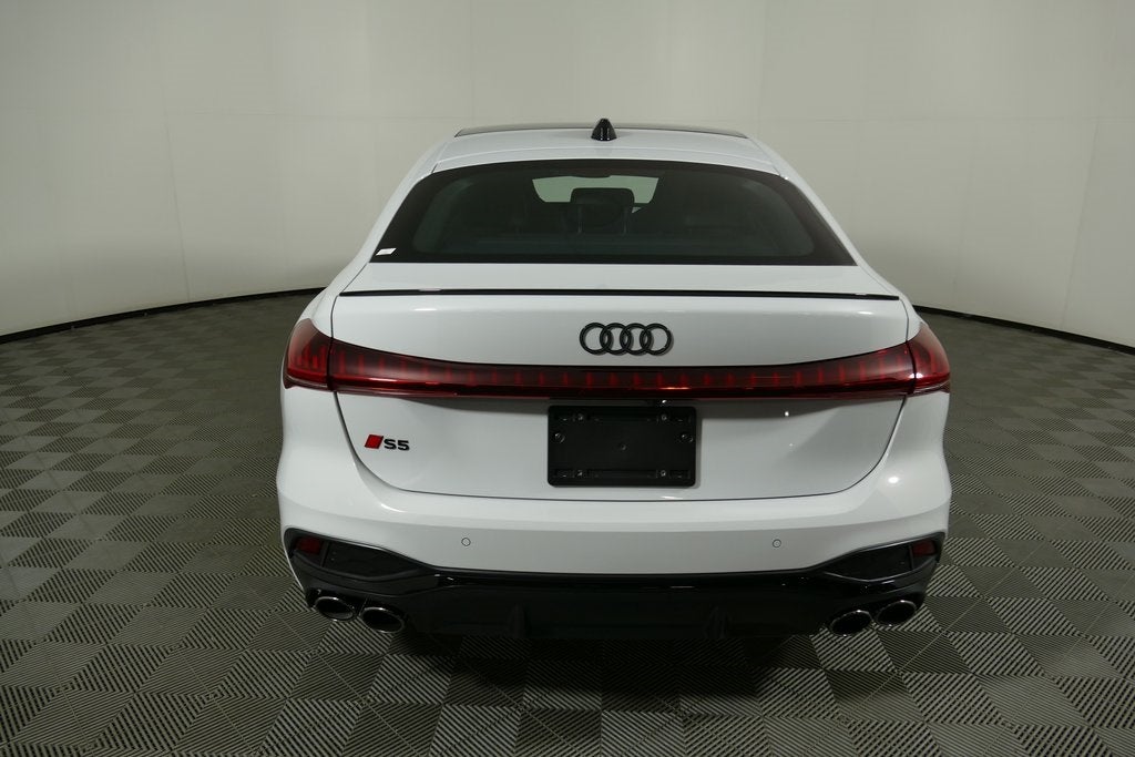 2025 Audi S5 3.0T Premium Plus quattro