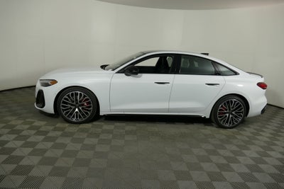 2025 Audi S5 3.0T Premium Plus quattro
