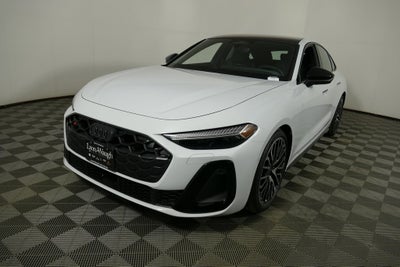 2025 Audi S5 3.0T Premium Plus quattro