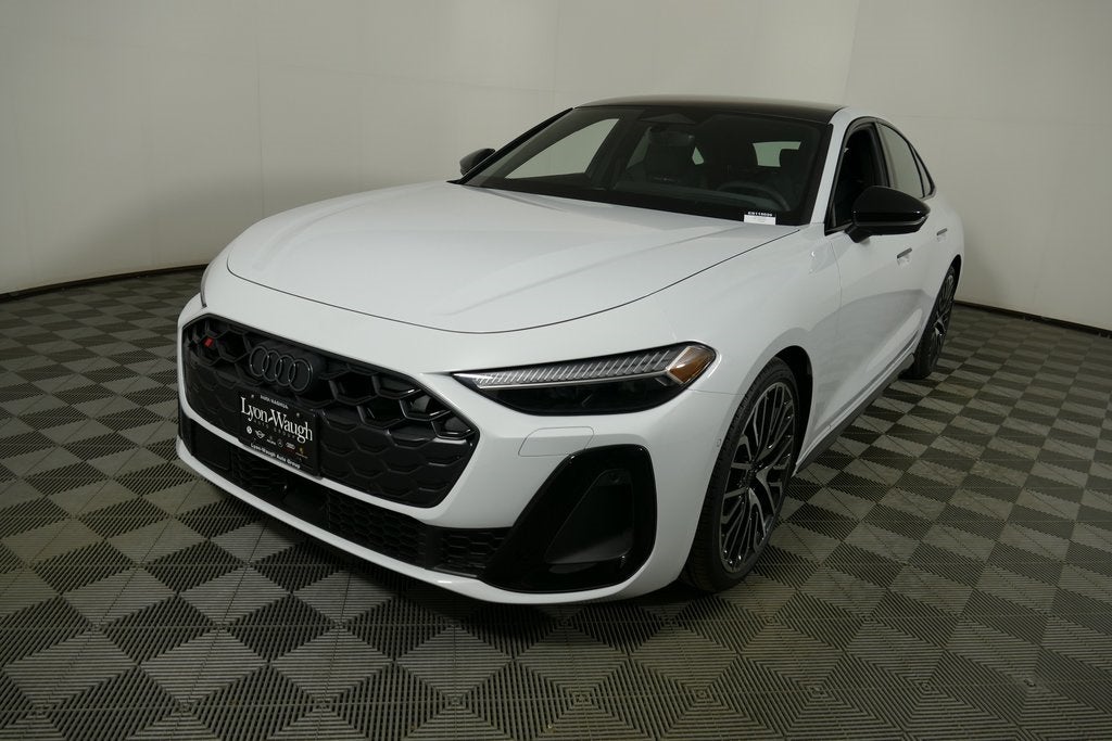 2025 Audi S5 3.0T Premium Plus quattro