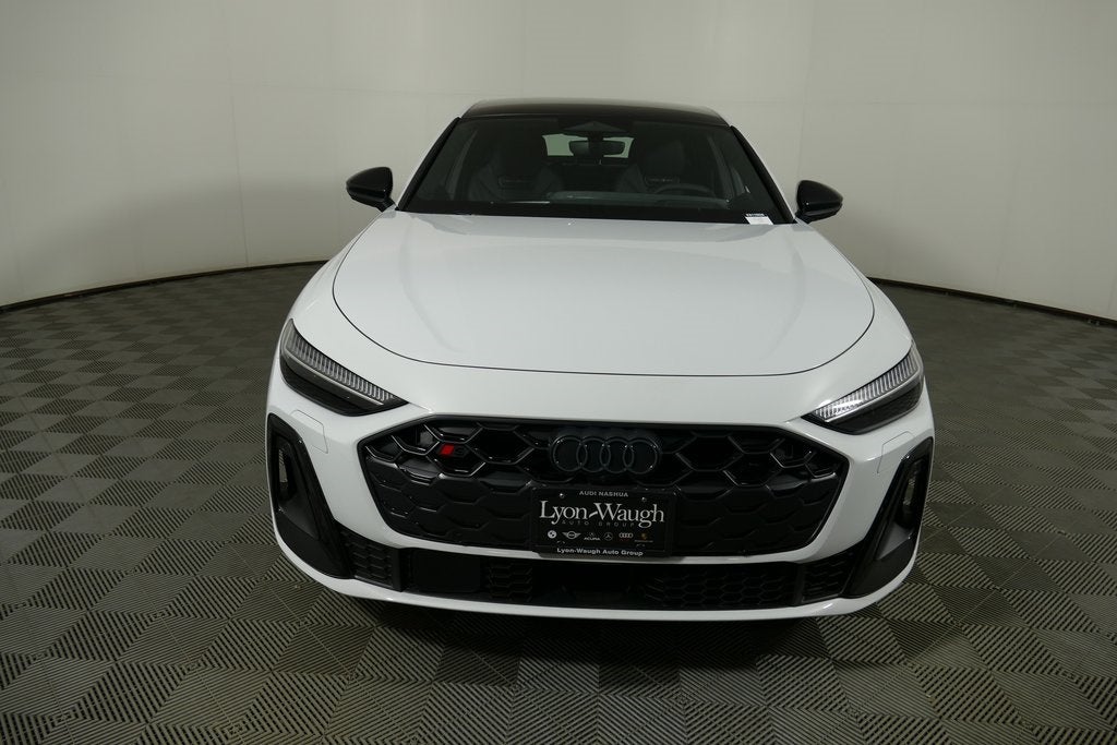 2025 Audi S5 3.0T Premium Plus quattro