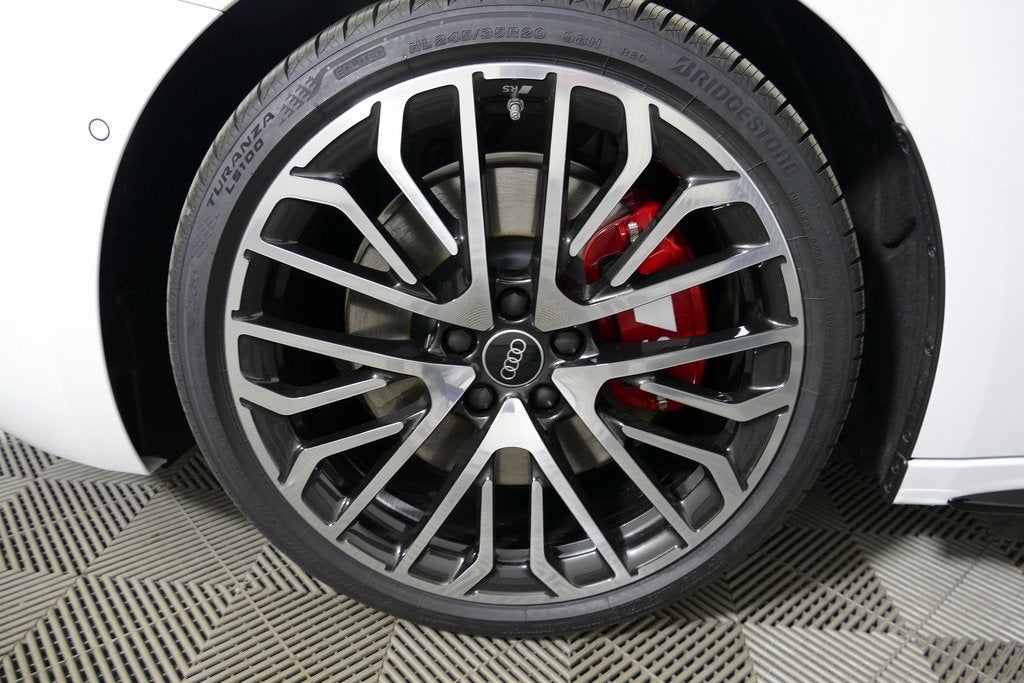 2025 Audi S5 3.0T Premium Plus quattro