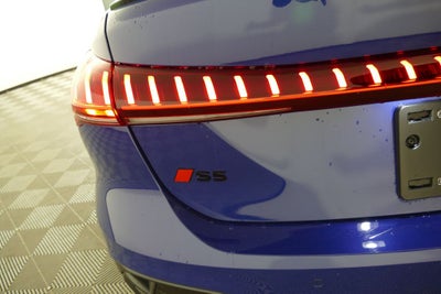 2026 Audi S5 3.0T Premium Plus quattro