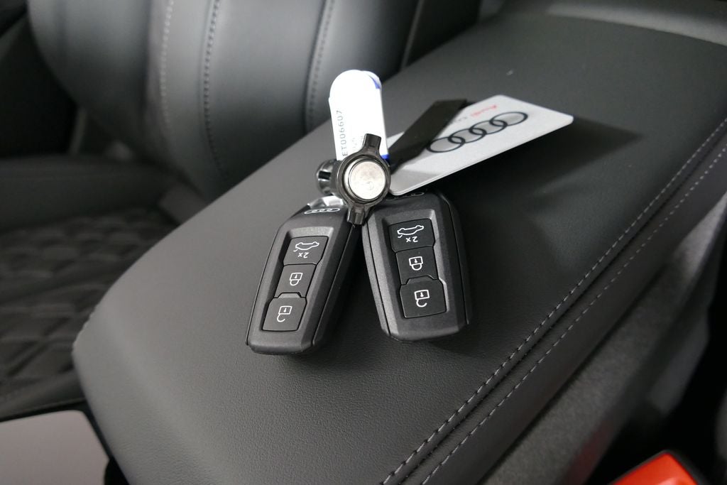 2026 Audi S5 3.0T Premium Plus quattro