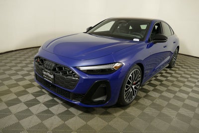2026 Audi S5 3.0T Premium Plus quattro