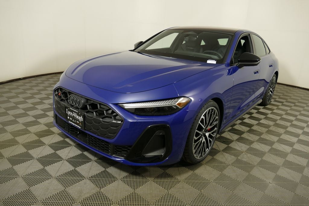 2026 Audi S5 3.0T Premium Plus quattro