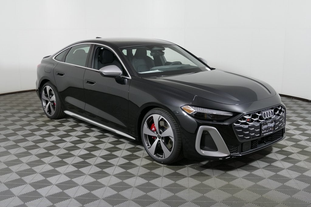 2025 Audi S5 3.0T Premium Plus quattro