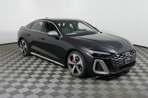 2025 Audi S5 3.0T Premium Plus quattro