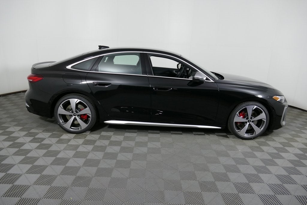 2025 Audi S5 3.0T Premium Plus quattro