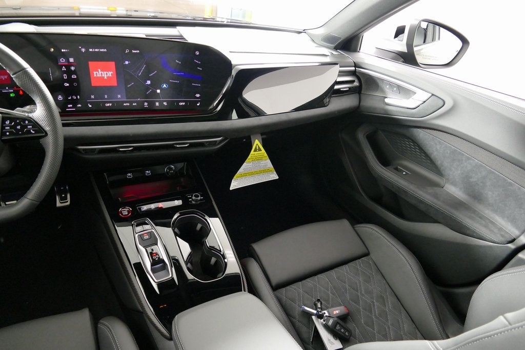 2025 Audi S5 3.0T Premium Plus quattro