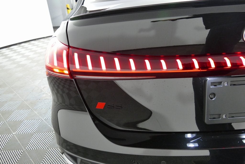 2025 Audi S5 3.0T Premium Plus quattro