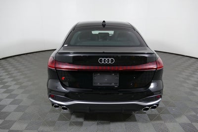 2025 Audi S5 3.0T Premium Plus quattro