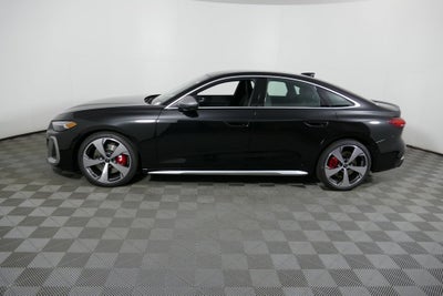2025 Audi S5 3.0T Premium Plus quattro