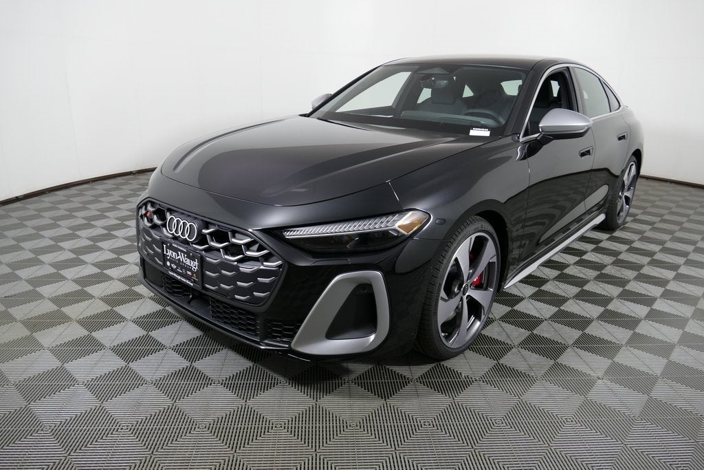 2025 Audi S5 3.0T Premium Plus quattro