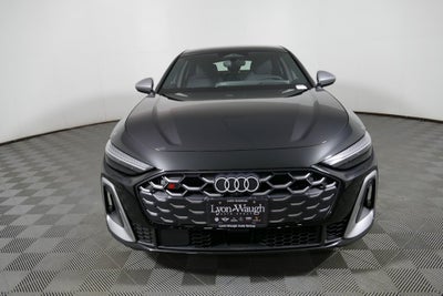 2025 Audi S5 3.0T Premium Plus quattro