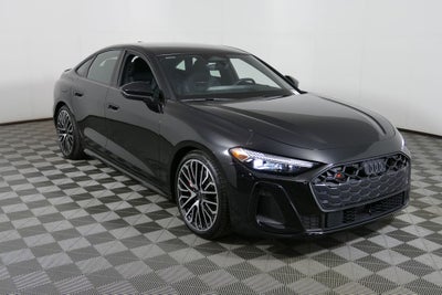 2025 Audi S5 3.0T Premium Plus quattro