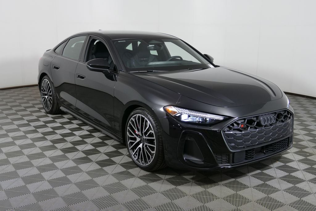 2025 Audi S5 3.0T Premium Plus quattro