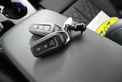 2025 Audi S5 3.0T Premium Plus quattro