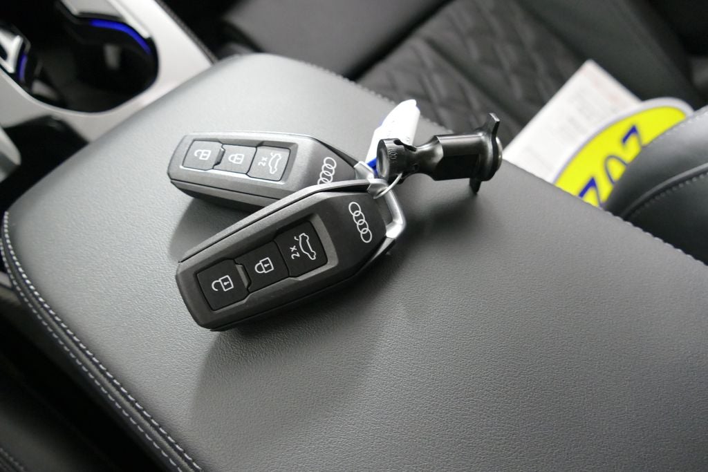 2025 Audi S5 3.0T Premium Plus quattro
