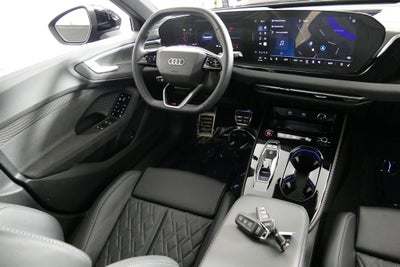 2025 Audi S5 3.0T Premium Plus quattro