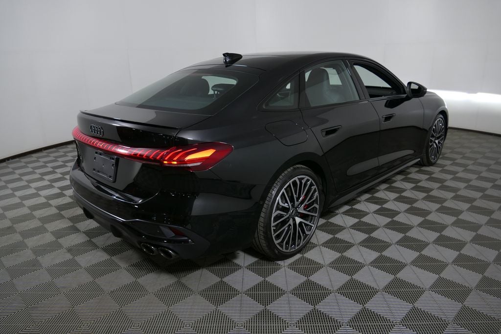 2025 Audi S5 3.0T Premium Plus quattro