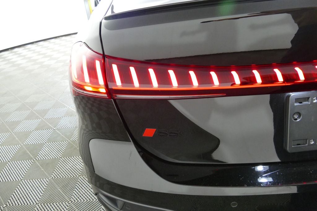 2025 Audi S5 3.0T Premium Plus quattro