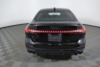 2025 Audi S5 3.0T Premium Plus quattro