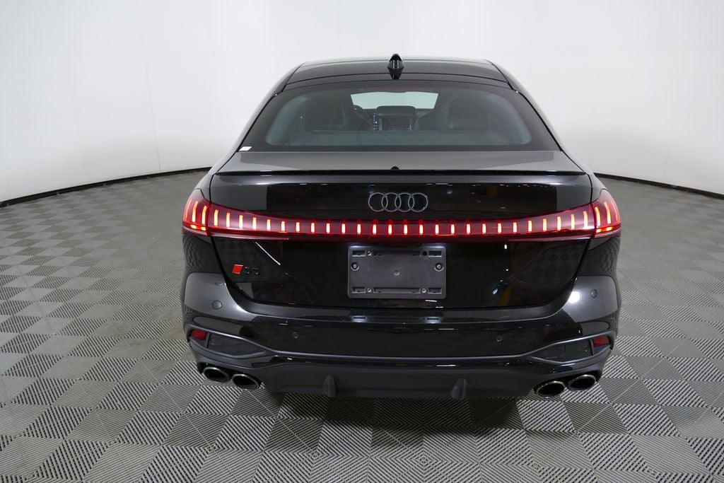2025 Audi S5 3.0T Premium Plus quattro