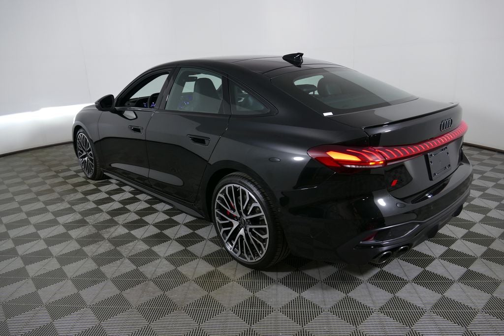 2025 Audi S5 3.0T Premium Plus quattro