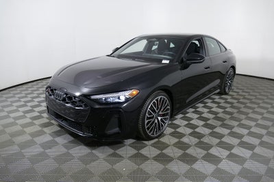 2025 Audi S5 3.0T Premium Plus quattro