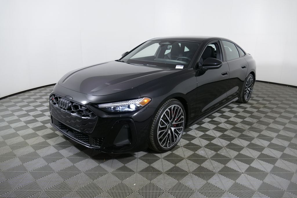 2025 Audi S5 3.0T Premium Plus quattro