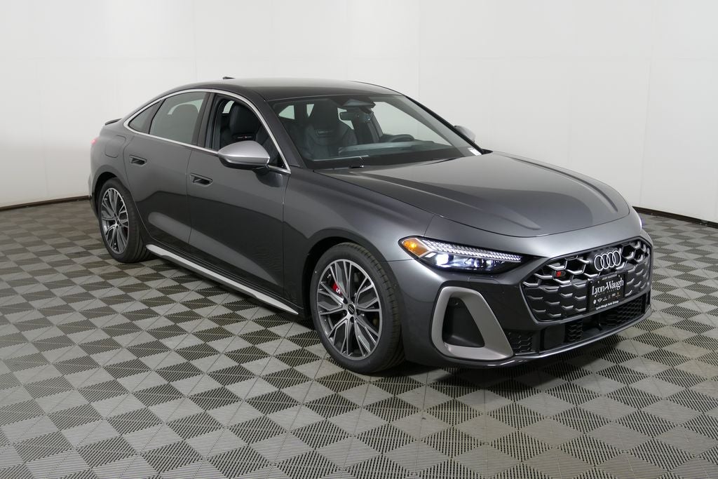 2026 Audi S5 3.0T Premium Plus quattro