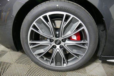 2026 Audi S5 3.0T Premium Plus quattro