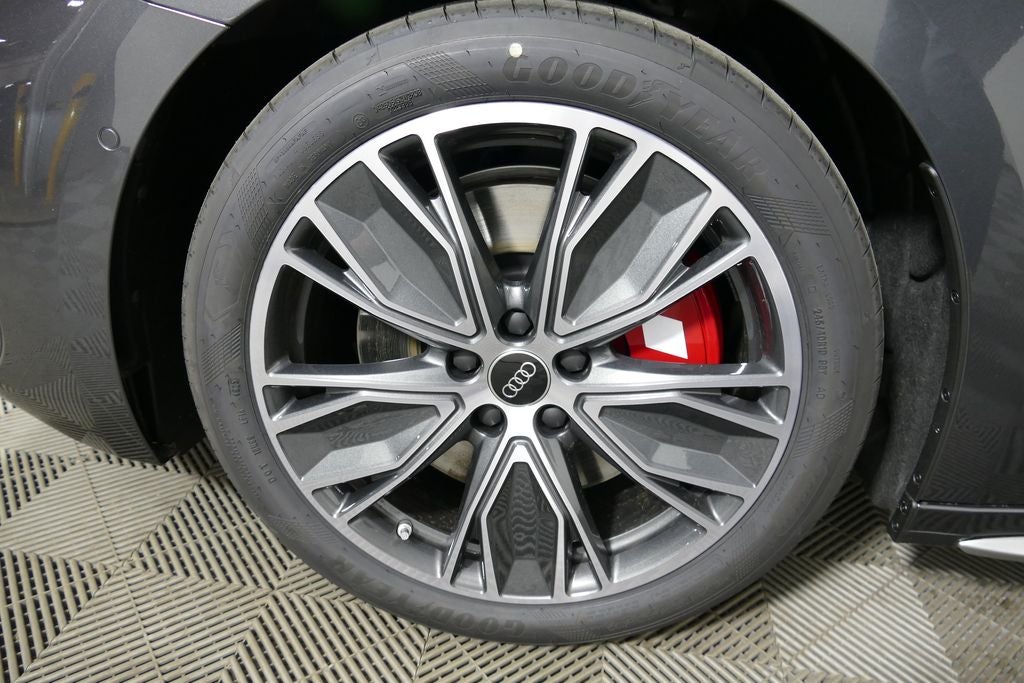 2026 Audi S5 3.0T Premium Plus quattro