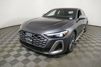 2026 Audi S5 3.0T Premium Plus quattro