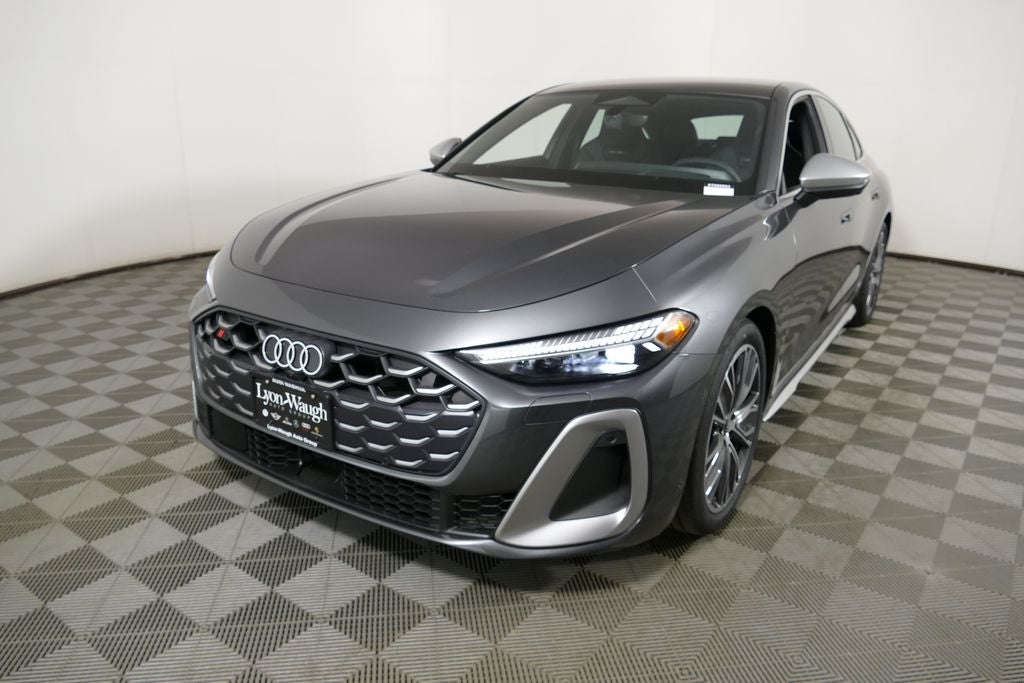 2026 Audi S5 3.0T Premium Plus quattro