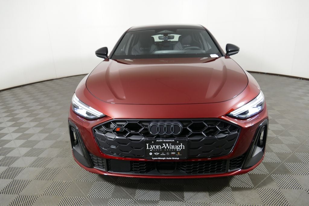 2026 Audi S5 3.0T Premium Plus quattro