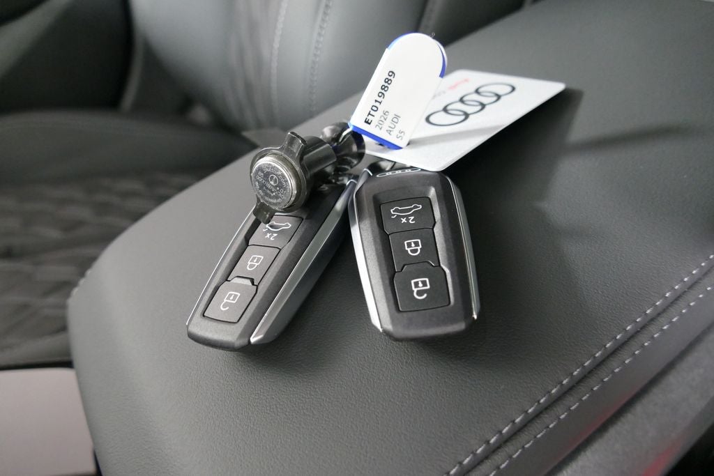 2026 Audi S5 3.0T Premium Plus quattro