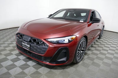 2026 Audi S5 3.0T Premium Plus quattro