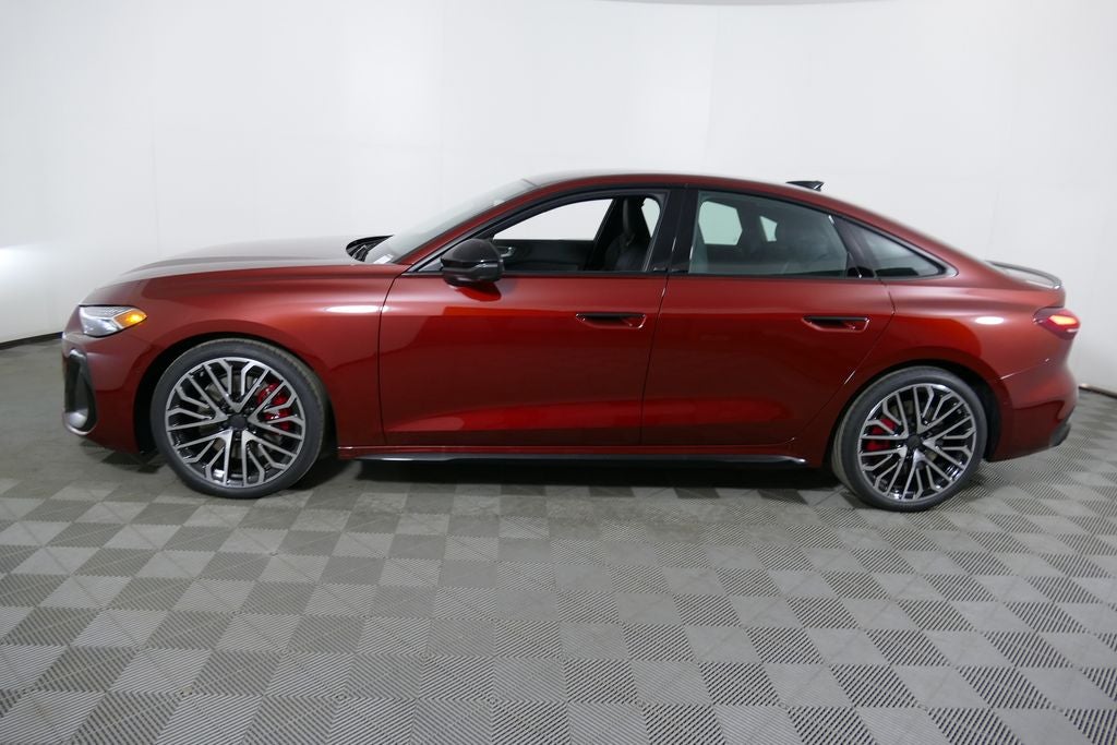 2026 Audi S5 3.0T Premium Plus quattro