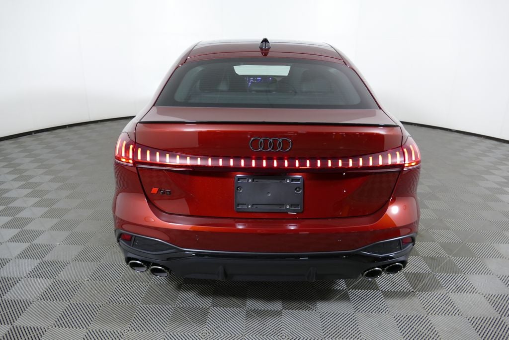 2026 Audi S5 3.0T Premium Plus quattro