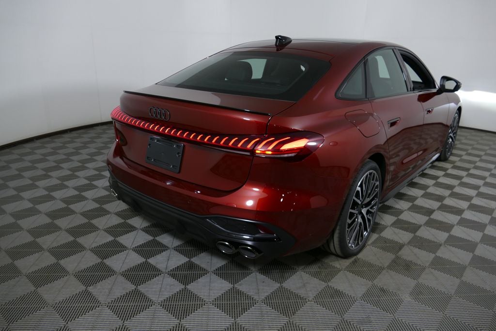 2026 Audi S5 3.0T Premium Plus quattro